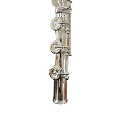 Yamaha YFL-577HCT Professional Flute image 4