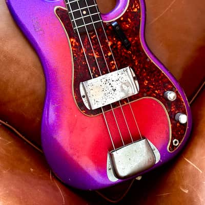 Fender Precision Bass 1961 Sparkle image 7