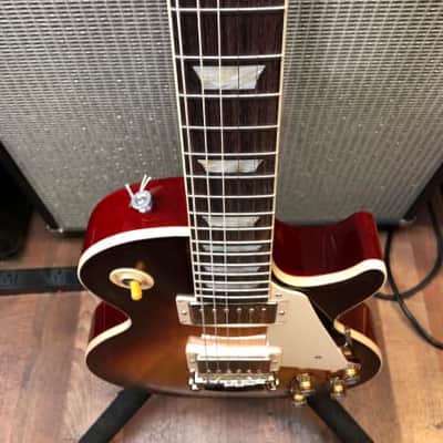 Gibson Les Paul Standard '60s - 2023 - Bourbon Burst image 3