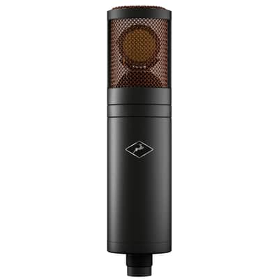 Antelope Audio Edge Duo Large Diaphragm Multipattern Modeling Condenser Microphone