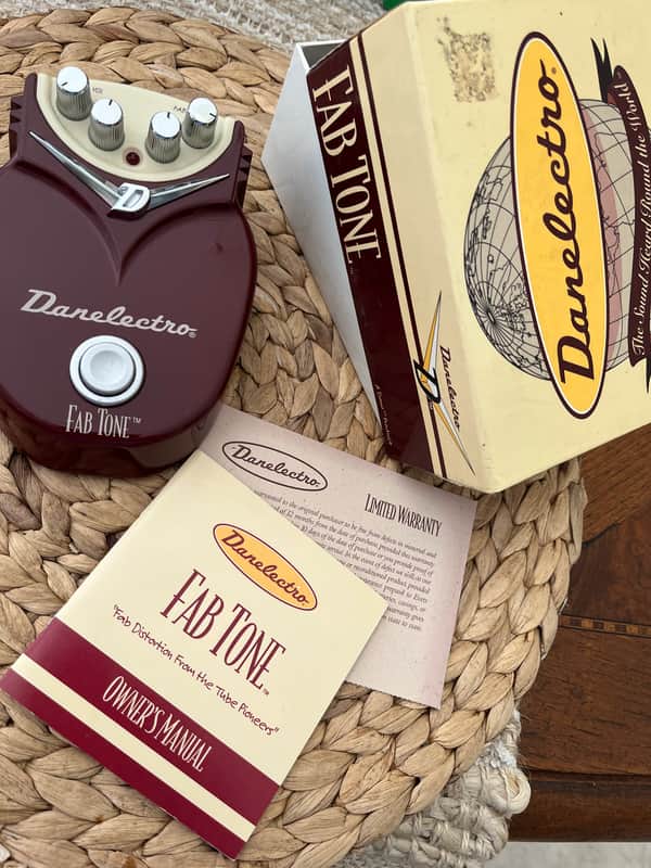 Danelectro Fab Tone