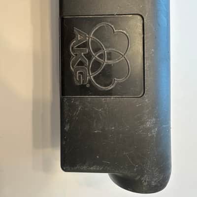 AKG C1000 S Small Diaphragm Multipattern Condenser Microphone 2000s image 4
