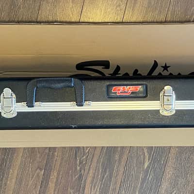 SKB 1SKB-4 Economy Hardshell Electric Bass Case 2010s - Black image 1