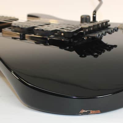 1987 Kramer Nightswan  • Good Condition  • Black • OHC image 6