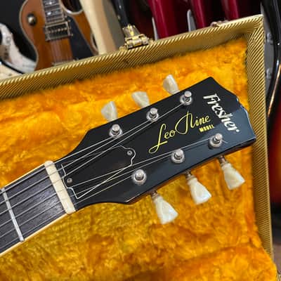 Vintage LP: Fresher FL400 Gibson Epiphone K*ller? Made in Japan, 1984. image 8