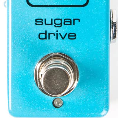 MXR M294 Sugar Drive Overdrive Effects Pedal image 1