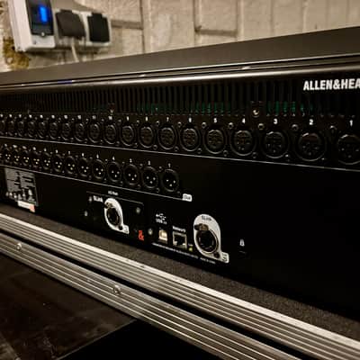 Allen & Heath SQ-6 48-Channel Digital Mixing Console 2019 SQ6 A&H image 3