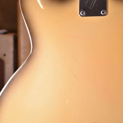 Fender Coronado II Antigua 1967 - Antigua image 7