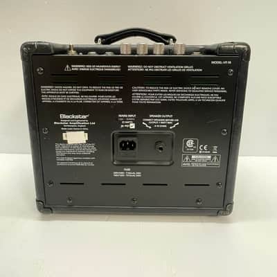 Blackstar HT-1 1W 1x8 Guitar Combo 2010s - Black image 3