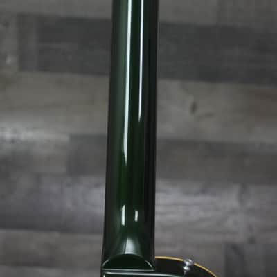 Gibson Les Paul Standard 1995 Dark Emerald Green image 6