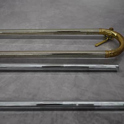 King 606 Student Model Tenor Trombone - Serviced - 102 image 12