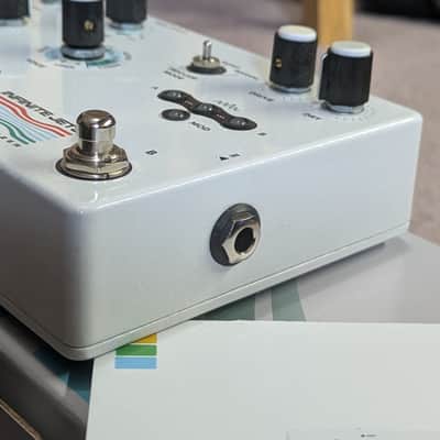 Hologram Electronics Infinite Jets Resynthesizer 2017 - Present - White image 6