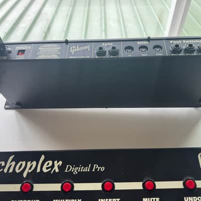 Gibson Echoplex Digital Pro Plus 2000 image 9