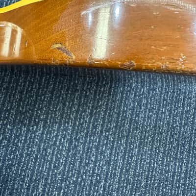 1952 Gibson Les Paul with Trapeze Tailpiece Goldtop First Issue image 12