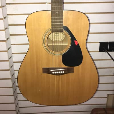 Yamaha Dynamic Guitar No.15 1963 Natural Japan Vintage ALL Solid