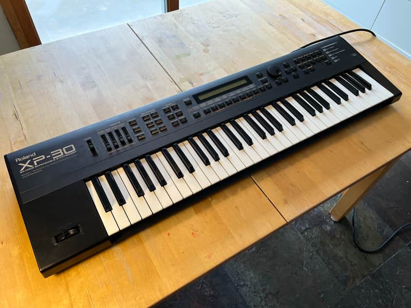 Roland XP-30 Synth image 1