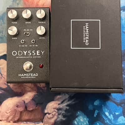 Hamstead Odyssey Intergalactic Driver 2010s - Black image 3