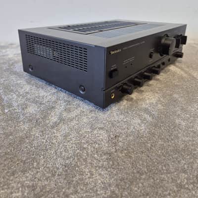 Technics SU-VX500 - 50-watt Stereo Integrated Amplifier - Excellent image 4