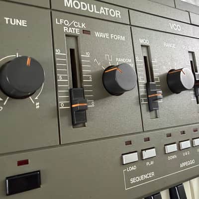 Roland SH-101 32-Key Mono Synth image 3