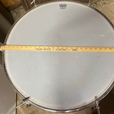Vintage Ludwig Set of 3 Symphonic Tympani image 11