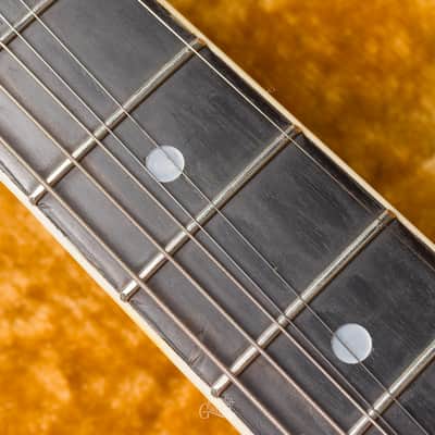 Vox Mark VI Teardrop 60s - Blue #245857 Second Hand image 13