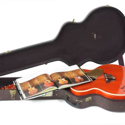 1956 Gretsch Rancher (6022) - Golden Red image 24