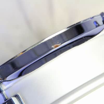 LUDWIG L-404 70s Acrolite S/N 1356323 14x5 Radick 1970s Acrolite Snare Drum [1356323] (07/27) image 12