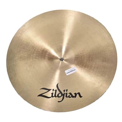 Used Zildjian A Medium Ride Cymbal 20" - Good image 3
