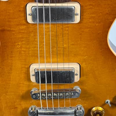 Gibson Les Paul XR-2 1982 Honeyburst w/ OHC image 10