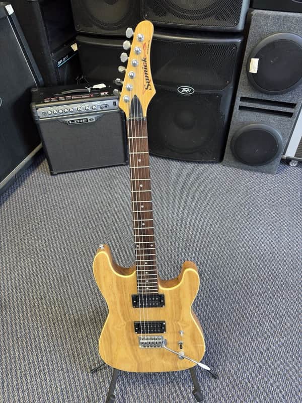 Samick LS 1970s-1980s image 1