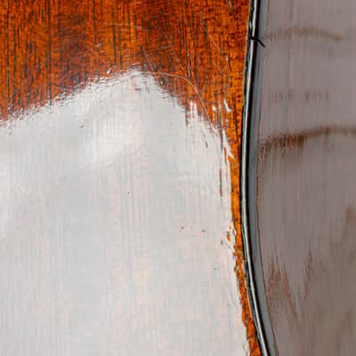Martin 1966 D-18 Acoustic Guitar Natural - Repaired Side Cracks w/OHSC VINTAGE image 13