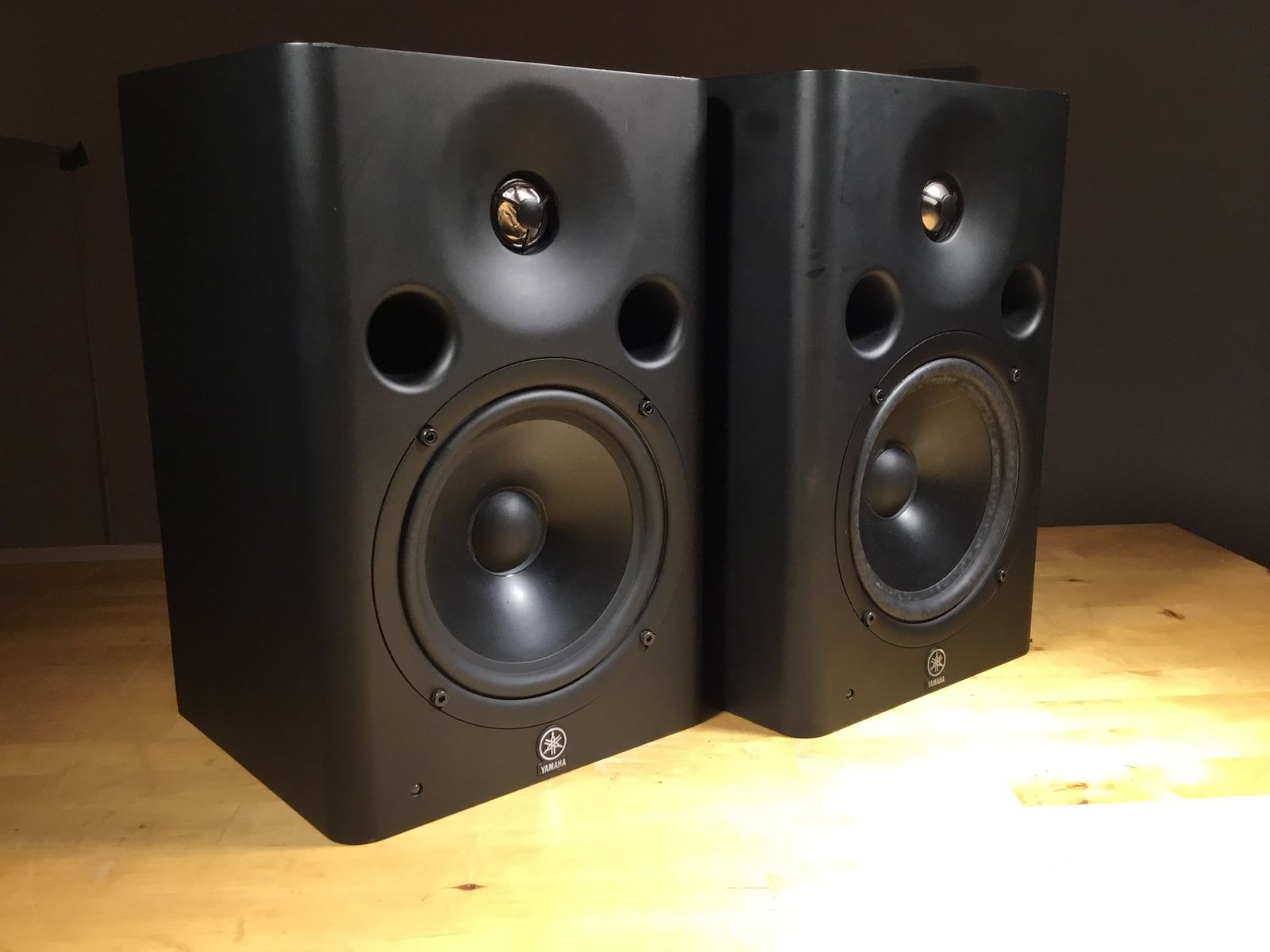 Yamaha MSP7 Active Studio Monitors (Pair) | Reverb