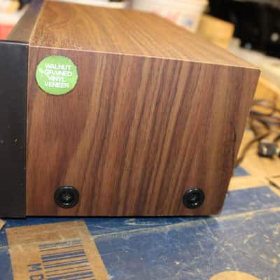 Restored Realistic 5 band Graphic Equalizer 31-1987 (7) image 7