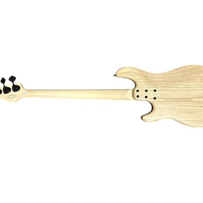 Sandberg California VS-4, Natural/Maple SUPERLIGHT *On Order, ETA Dec. 2026 image 7