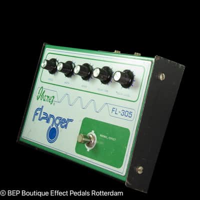 Ibanez FL-305 Flanger s/n WK9036 1975 Japan image 6