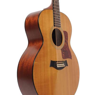 Taylor 2002 355 12-String Acoustic Guitar with Case Used image 4