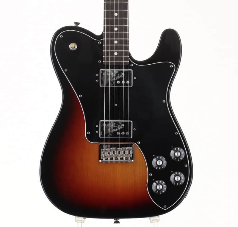 Fender American Professional Telecaster Deluxe ShawBucker 3-Color Sunburst 2019 3-Color Sunburst [US19026814] (06/22) image 1
