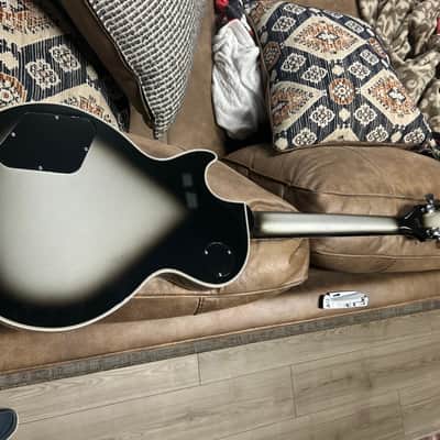 Gibson Les Paul Custom 2017 Silverburst image 3