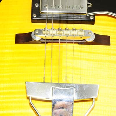 Greco with Hard Case Electric Guitar Ref.No 3246 image 5