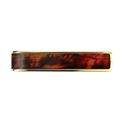Thalia 24K Gold Guitar Capo - Tennessee Whiskey Wing image 2