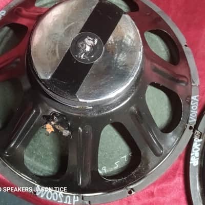 15" HEMP SPEAKER 15" FENDER SPEAKER 2 AVAILABLE 4 OHMS FOUR OHMS FOR 2 OHM LOAD PYLE DRIVER HEMPOPOTAMUS 33-6.25KHz! image 13