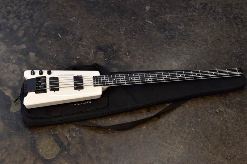 Steinberger 5- string Lefty 1990 image 1