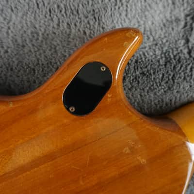 Greco GO-III 700 1980 - Natural Japan Electric Guitar image 18
