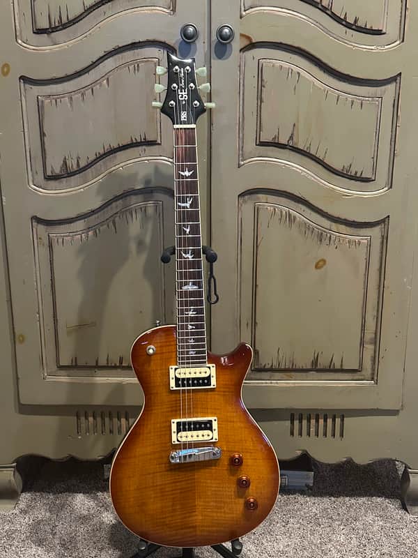 PRS SE Bernie Marsden 2011 - 2015 - Vintage Sunburst image 1