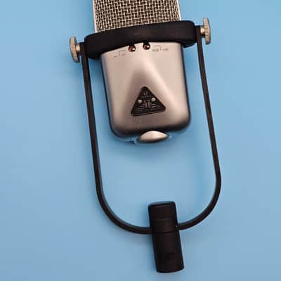 ☆Rare Equation F.20 Super electret Supercardioid Condenser Studio Microphone image 2