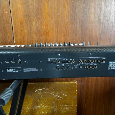 Korg Kronos 2 73 Key Workstation Keyboard ver 3.1.2 w/ case image 11