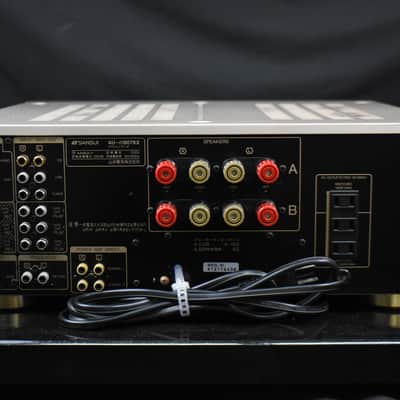 Sansui AU-α607KX Stereo Integrated Amplifier in Very Good