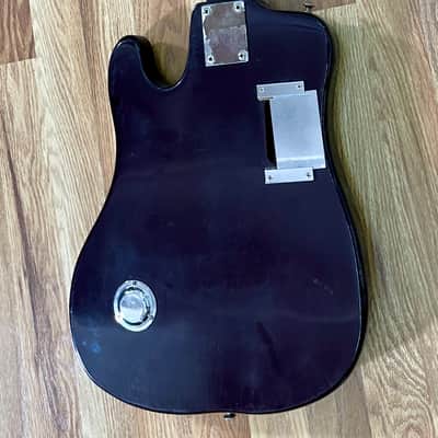 STEAL - John Hiatt's Silvertone 1487 image 6