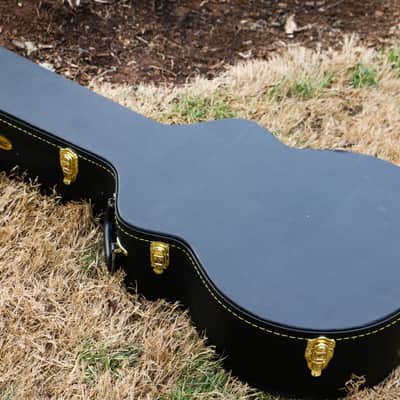 ~Tone Monster~ 1952 Wabash by Kay Jumbo Jazzbox Archtop Guitar ~ Made in USA! Harmony Silvertone ! image 25