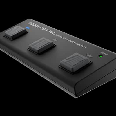 Boss FS-1-WL Wireless Foot Switch image 4